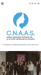 Mobile Screenshot of cnaas.com